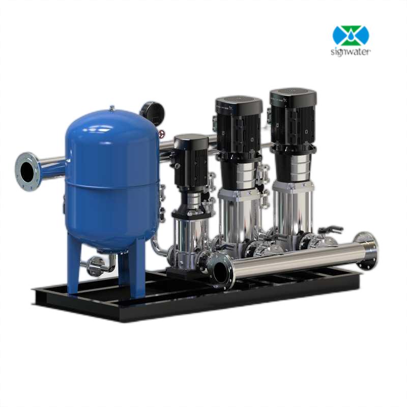 如何挑选价格合适的供水设备呢？(图1)