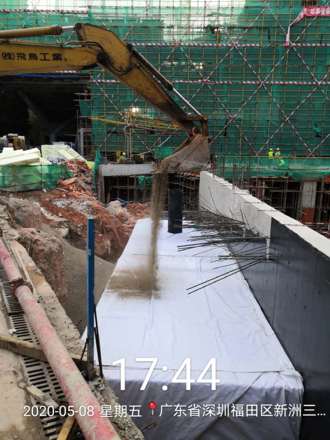 新沙小学项目泳池及雨水回收系统工程(图7)