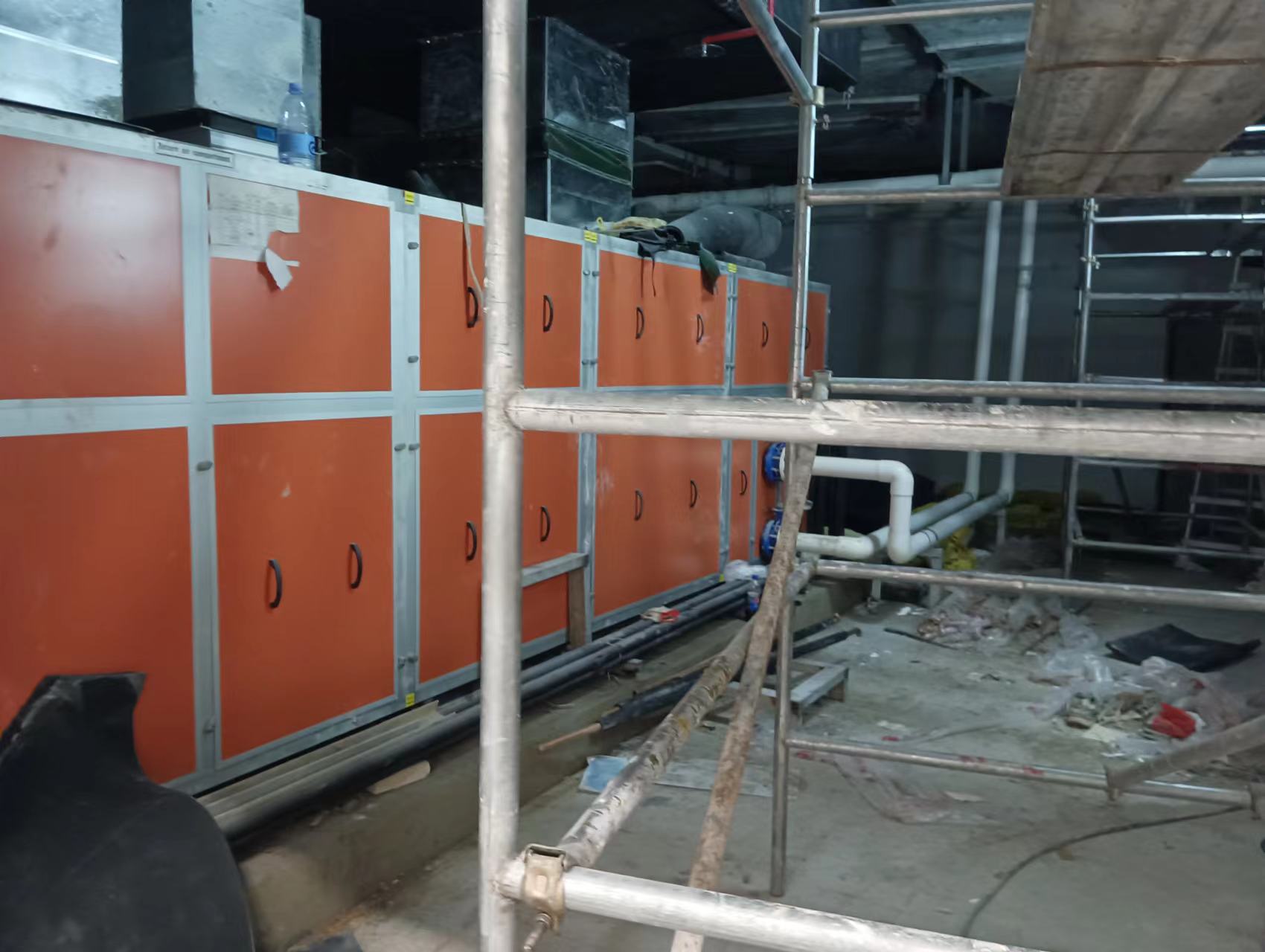 光明区田寮中学建设工程泳池、雨水回收系统工程(图6)